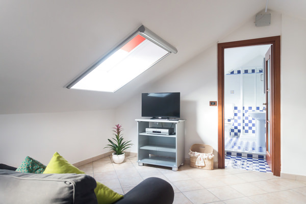 A Pochi Passi Bed and Breakfast Venaria Appartamento Cielo Area Relax