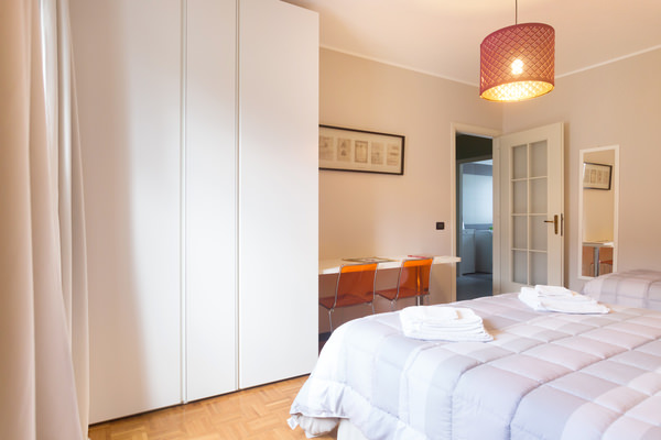A Pochi Passi Bed and Breakfast Venaria Appartamento Terra camera matrimoniale