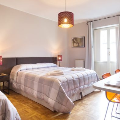 A Pochi Passi Bed and Breakfast Venaria Appartamento Terra camera tripla