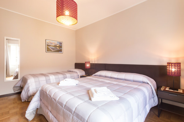 A Pochi Passi Bed and Breakfast Venaria Appartamento Terra camera vista