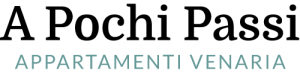 A pochi passi - Appartamenti Venaria - logo
