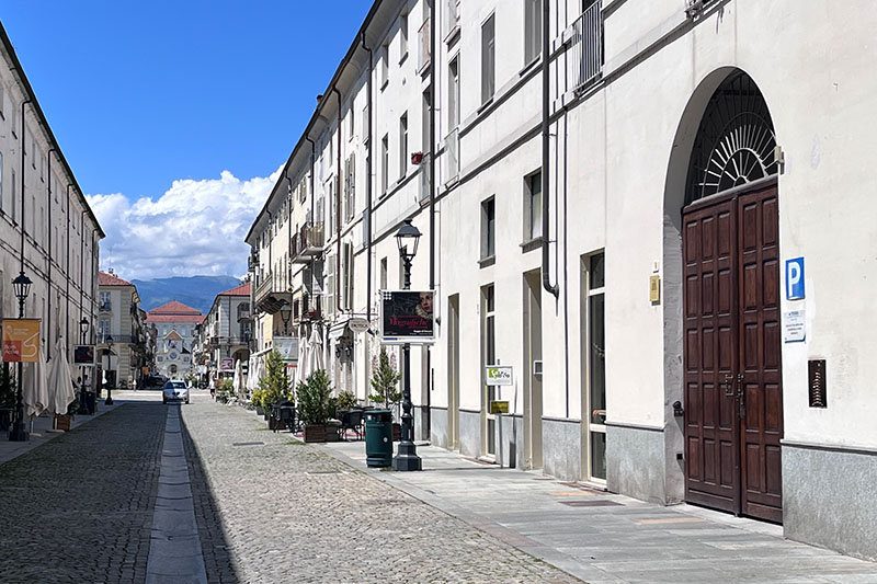 A Pochi Passi Appartamenti Venaria Reale - Ingresso