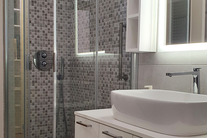 A Pochi Passi Appartamenti Venaria - Appartamento Luce - bagno