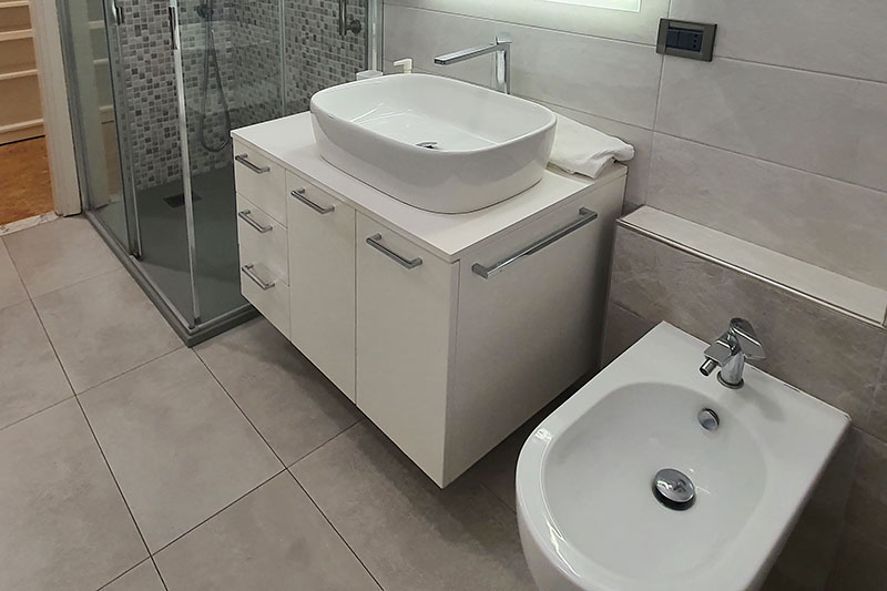 A Pochi Passi Appartamenti Venaria - Appartamento Luce - bagno