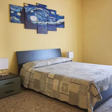 A Pochi Passi Appartamenti Venaria - Appartamento Luce - camera da letto