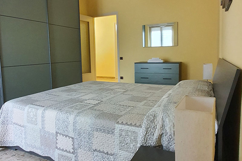 A Pochi Passi Appartamenti Venaria - Appartamento Luce - camera da letto