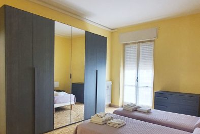 A Pochi Passi Appartamenti Venaria - Appartamento Luce - camera da letto
