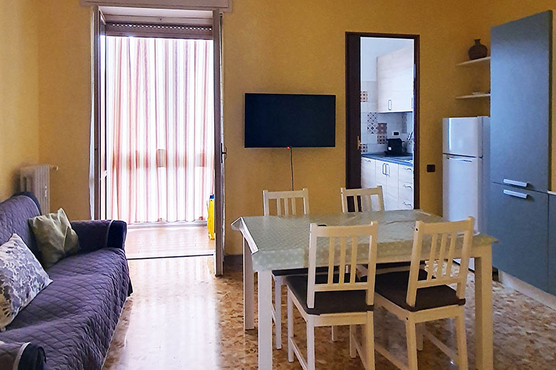 A Pochi Passi Appartamenti Venaria - Appartamento Luce - soggiorno