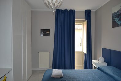 A Pochi Passi Appartamenti Venaria Reale - Appartamento Luna - camera matrimoniale